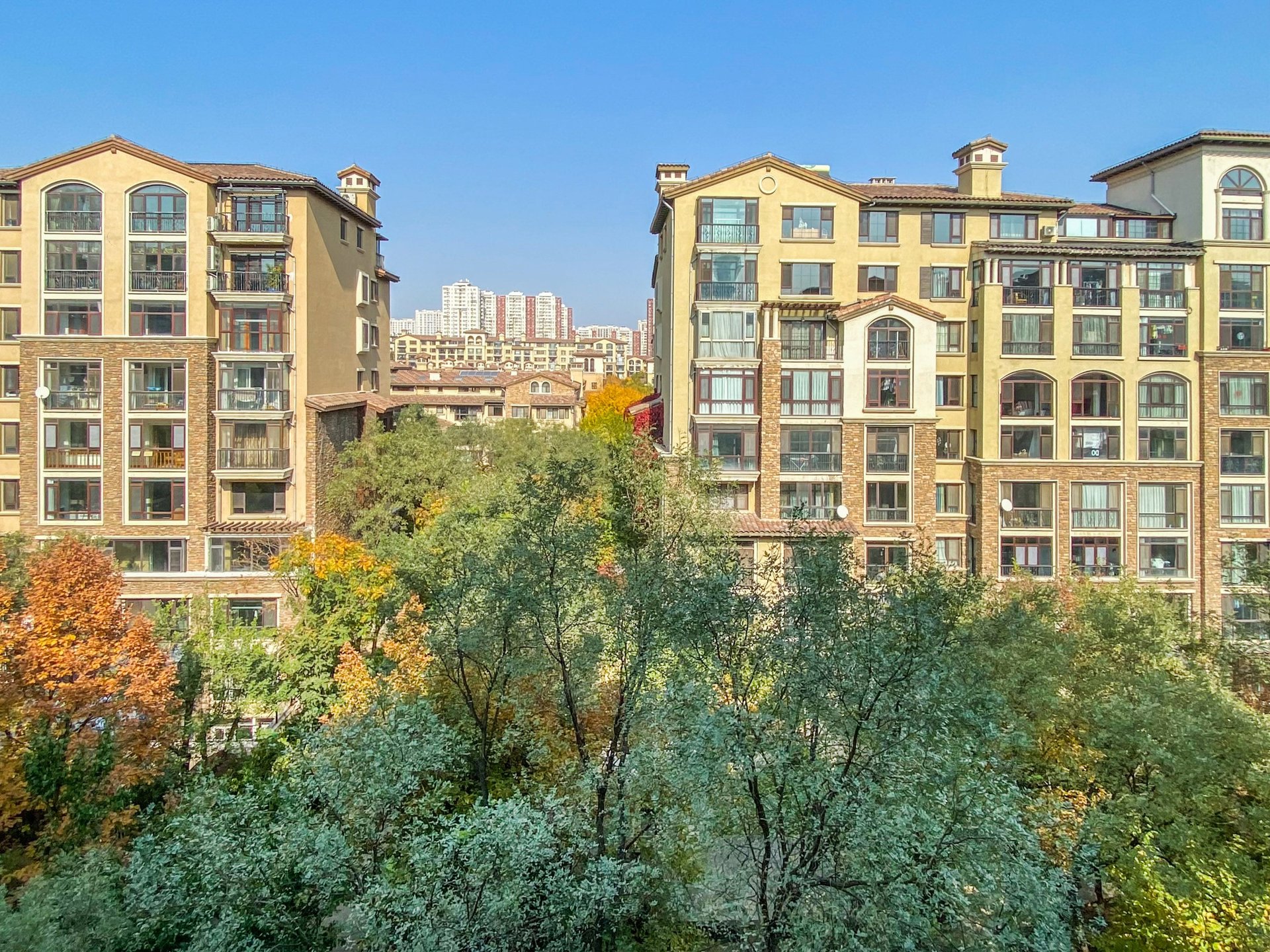 龙湖花盛香醍 - Beijing property leasing for expats