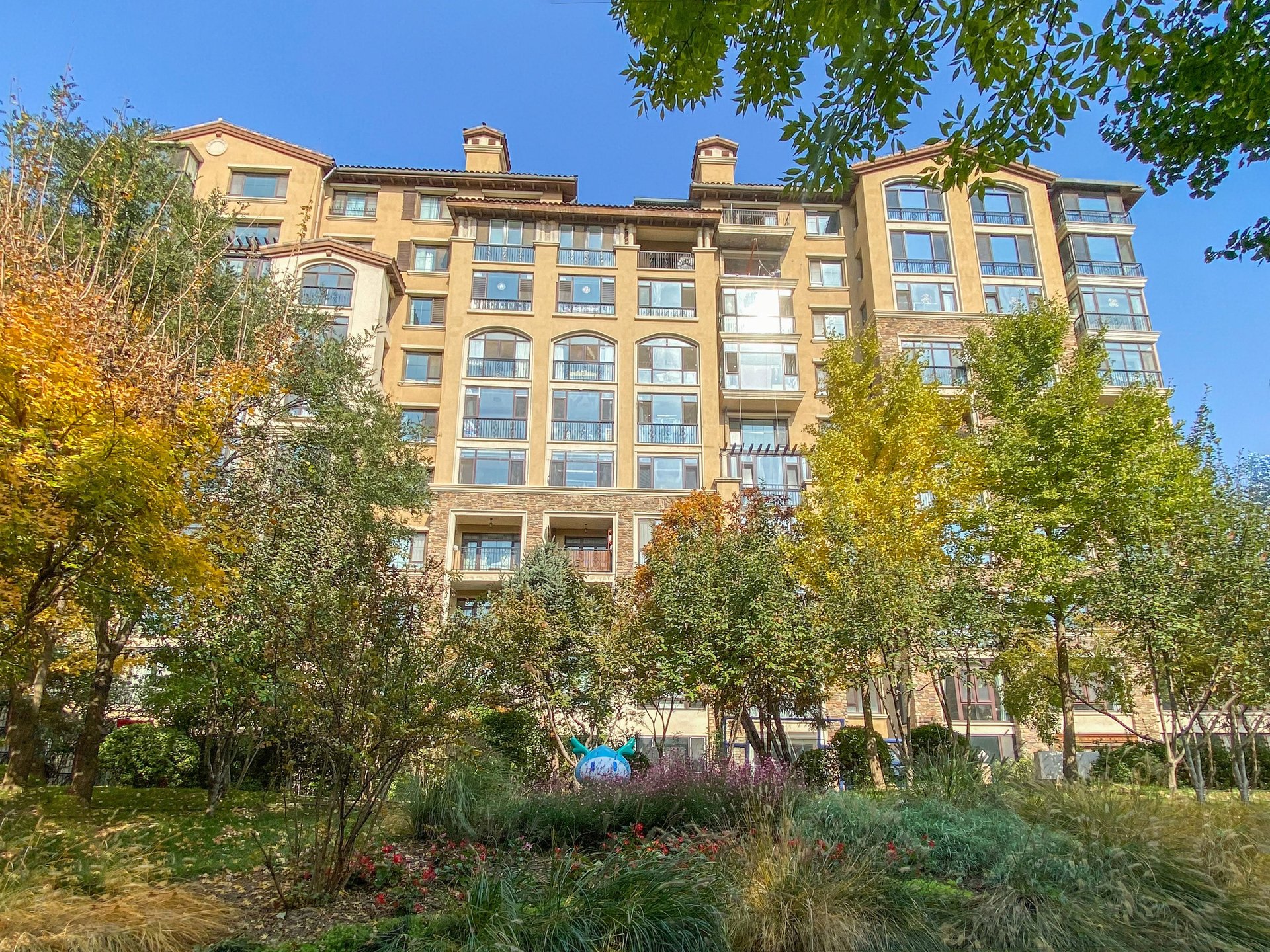 龙湖花盛香醍 - Beijing property leasing for expats