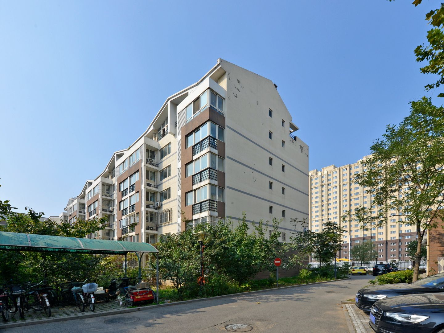 龙回苑 - Beijing property leasing for expats