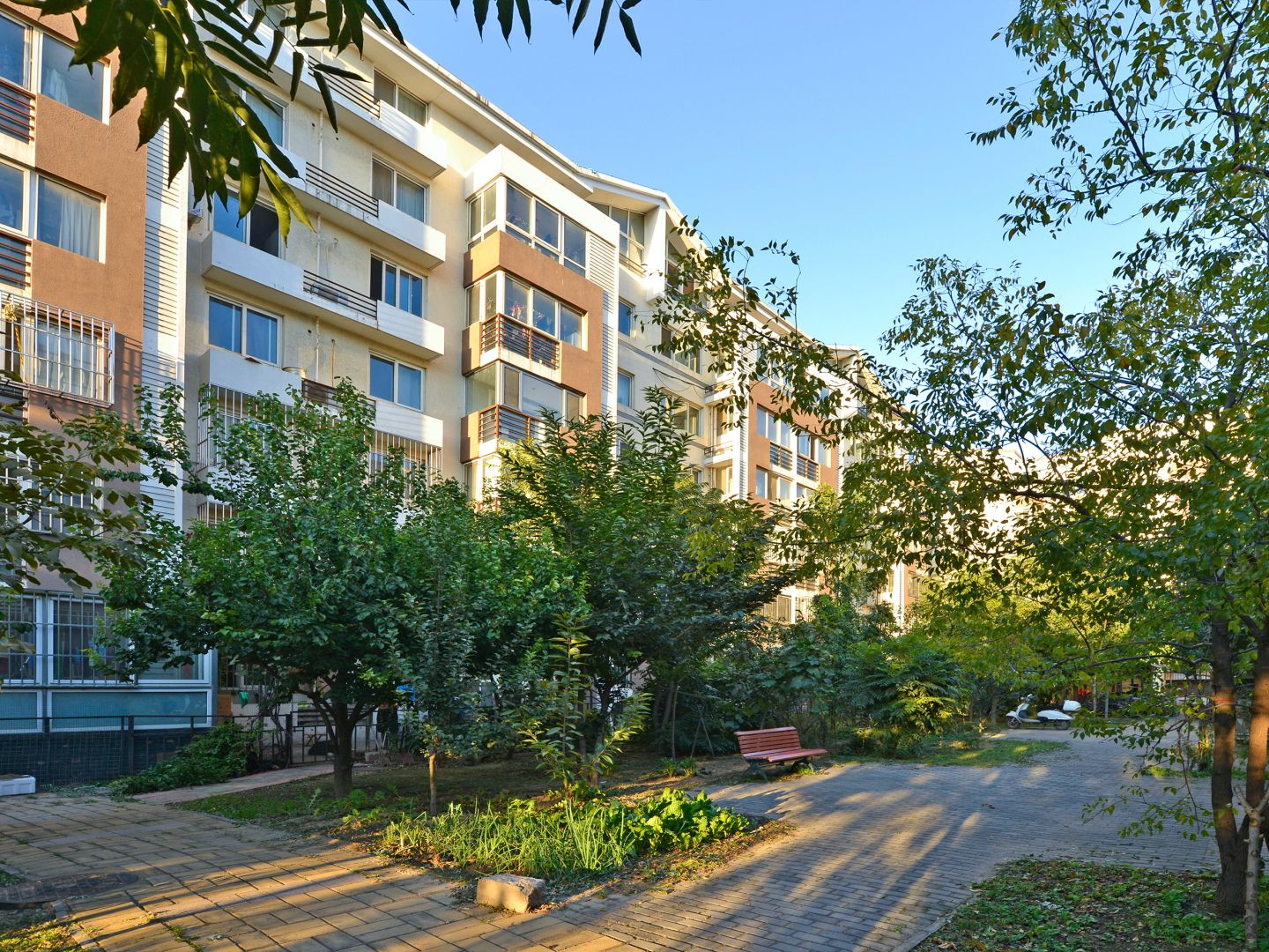 龙回苑 - Beijing property leasing for expats