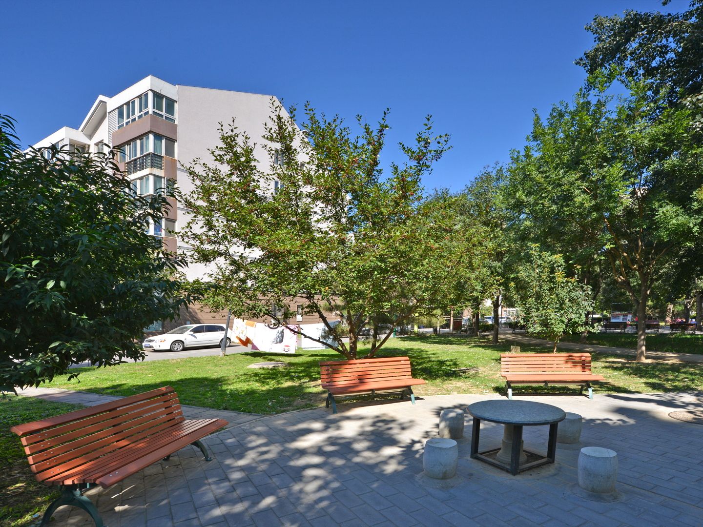 龙回苑 - Beijing property leasing for expats