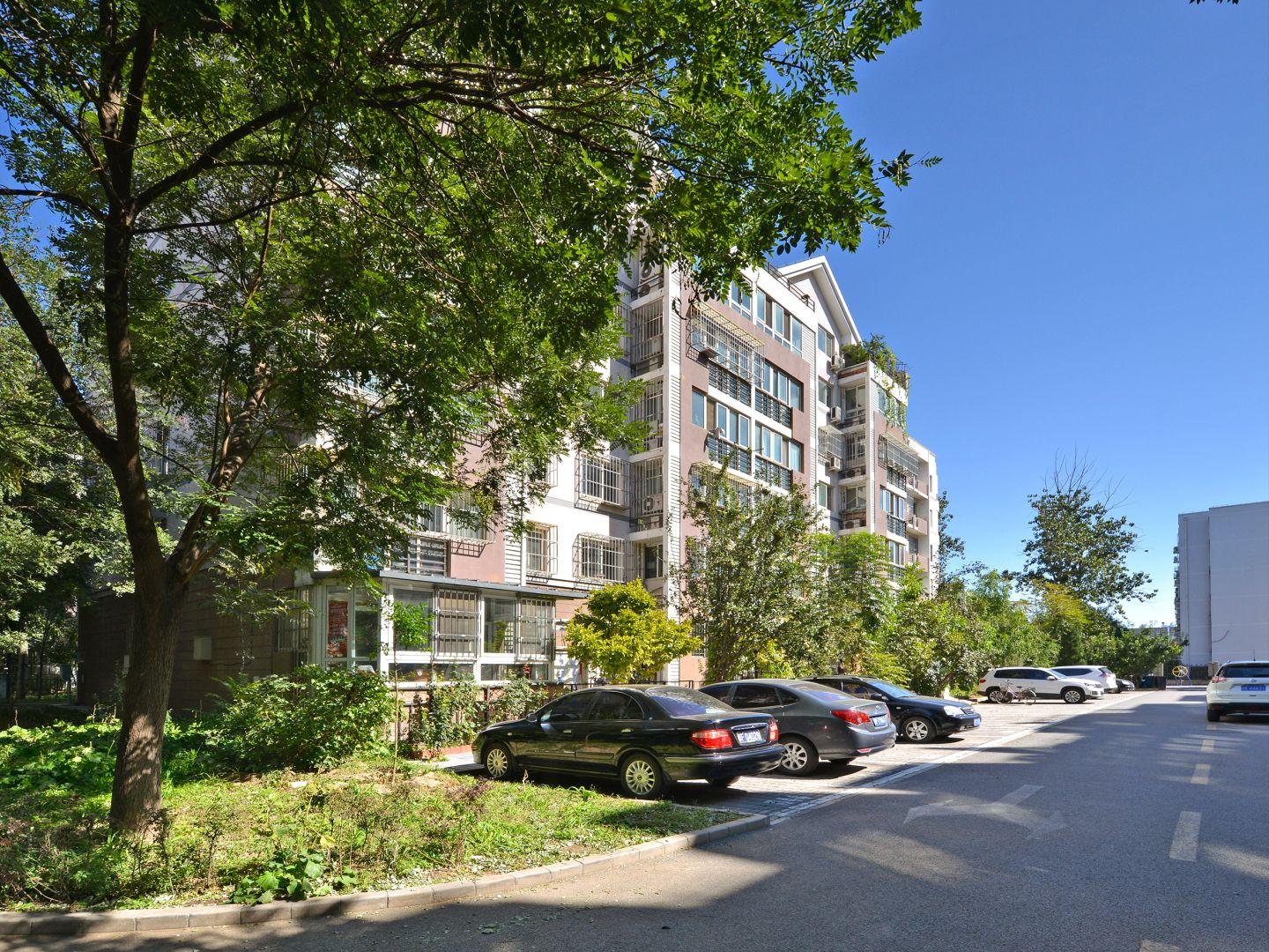 龙回苑 - Beijing property leasing for expats