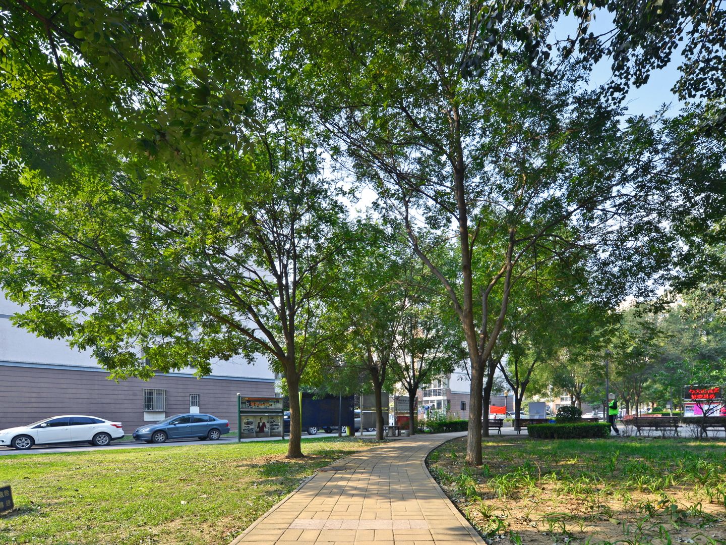 龙回苑 - Beijing property leasing for expats