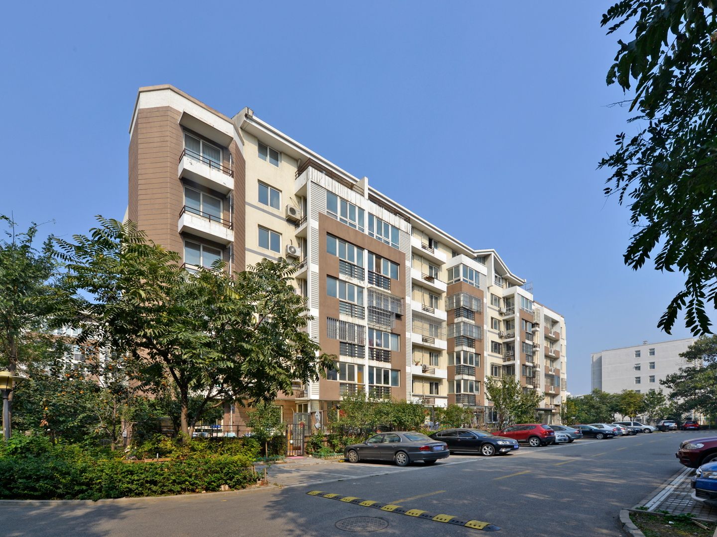 龙回苑 - Beijing property leasing for expats