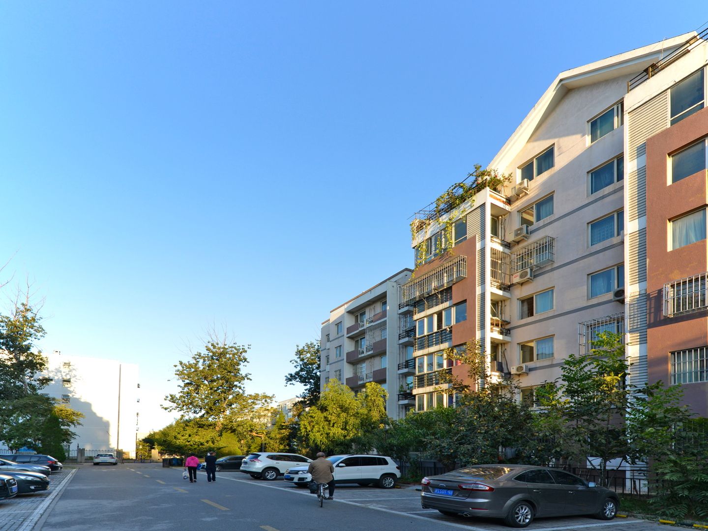 龙回苑 - Beijing property leasing for expats