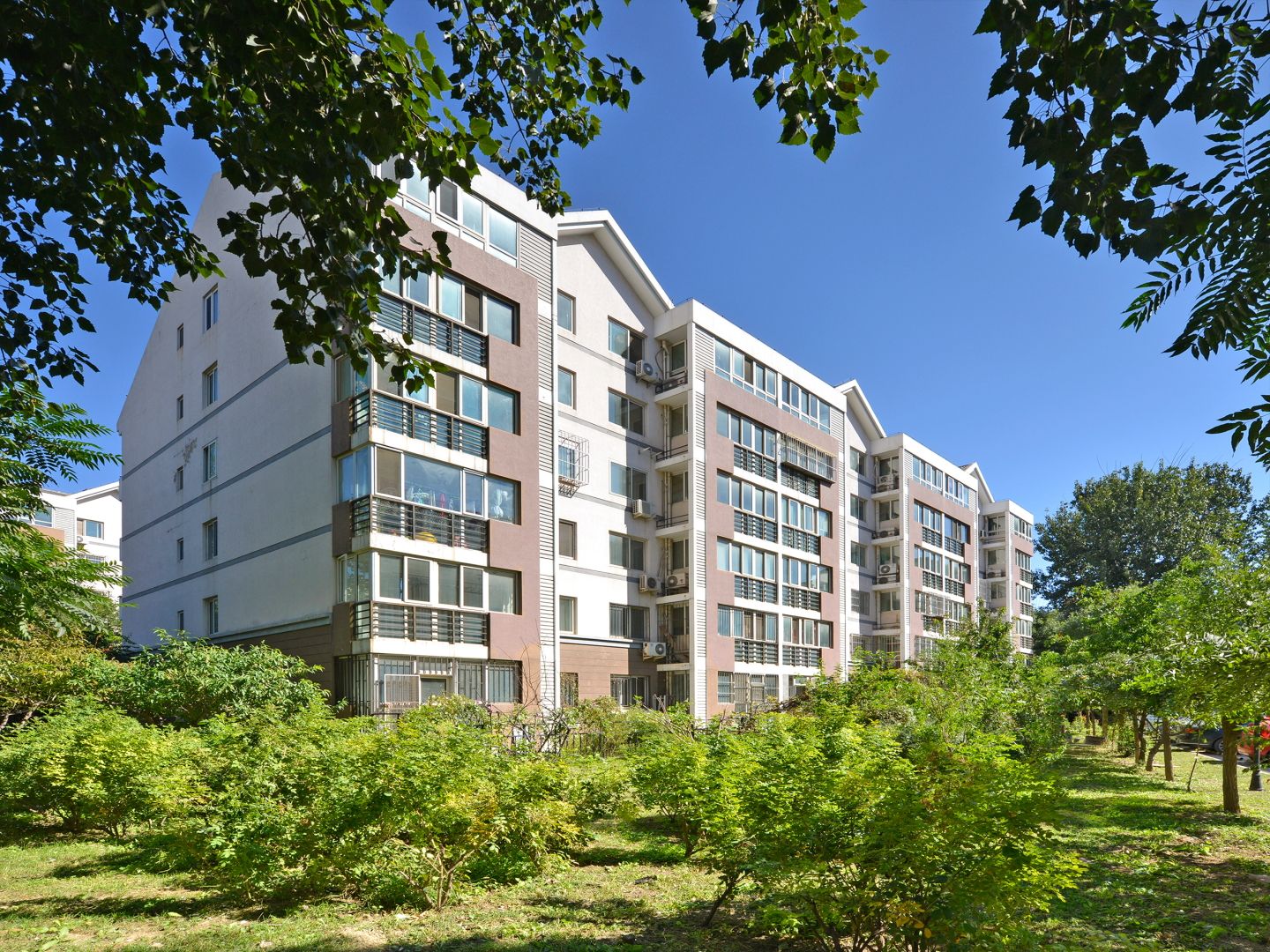 龙回苑 - Beijing property leasing for expats