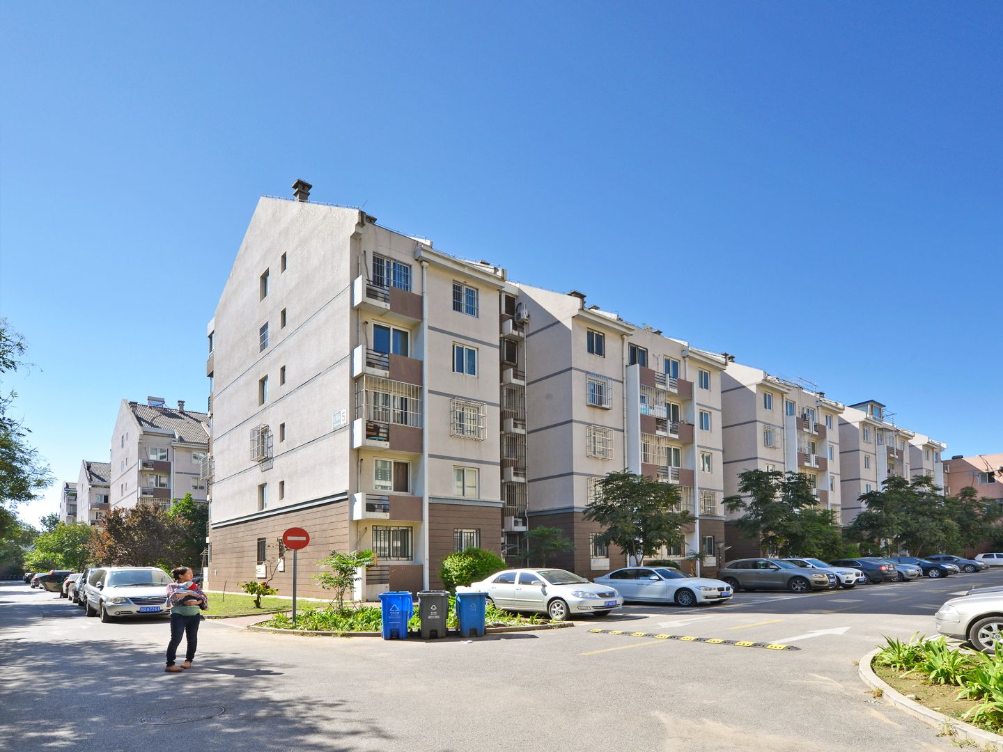 龙回苑 - Beijing property leasing for expats