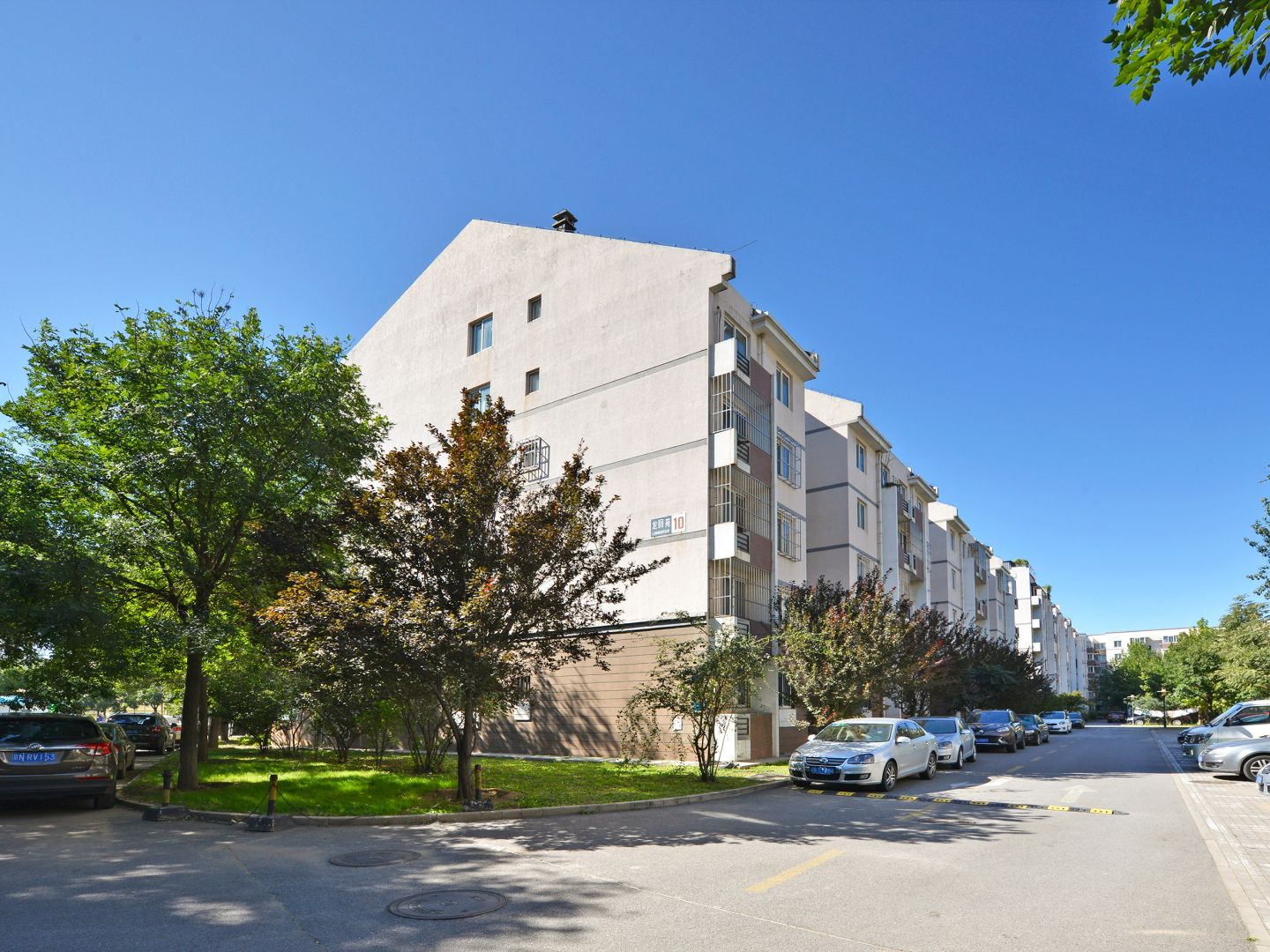 龙回苑 - Beijing property leasing for expats