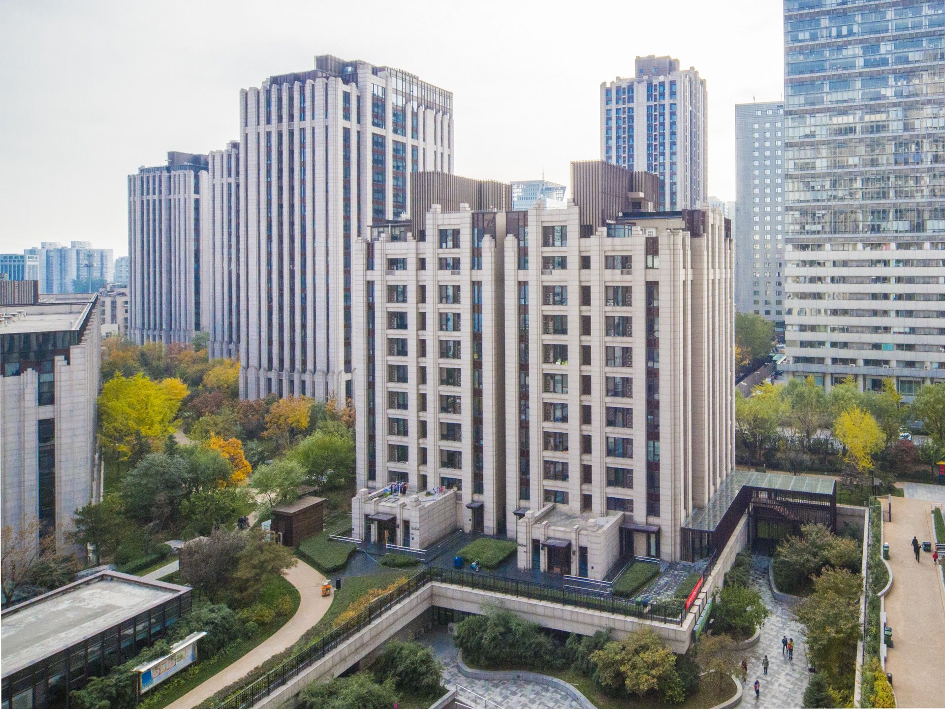 Longhu Tangning ONE - beijing expat housing photo 0