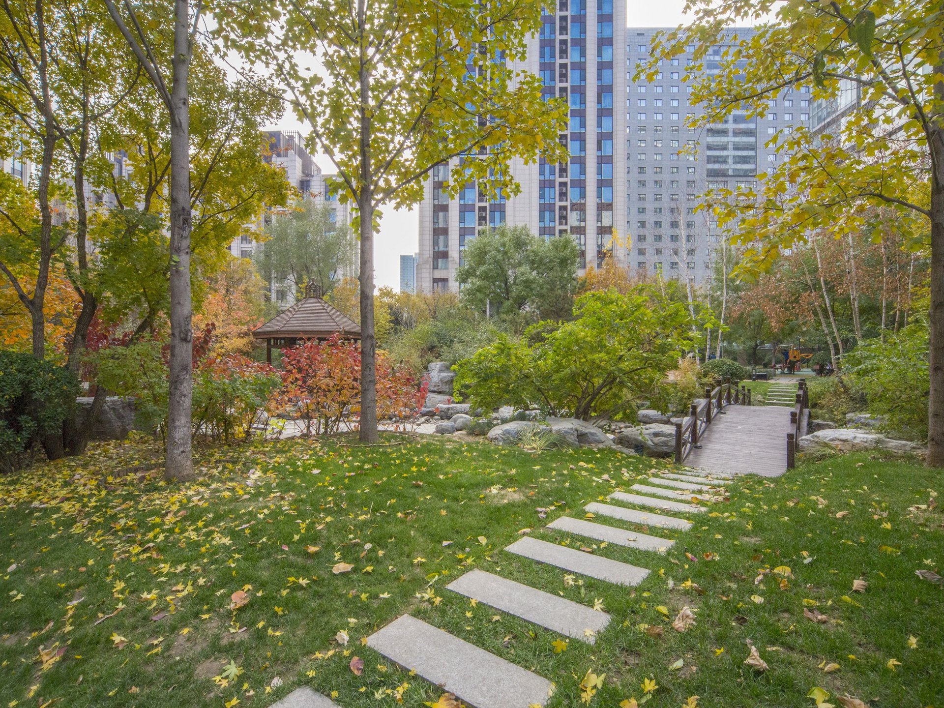 Longhu Tangning ONE - beijing expat housing photo 5