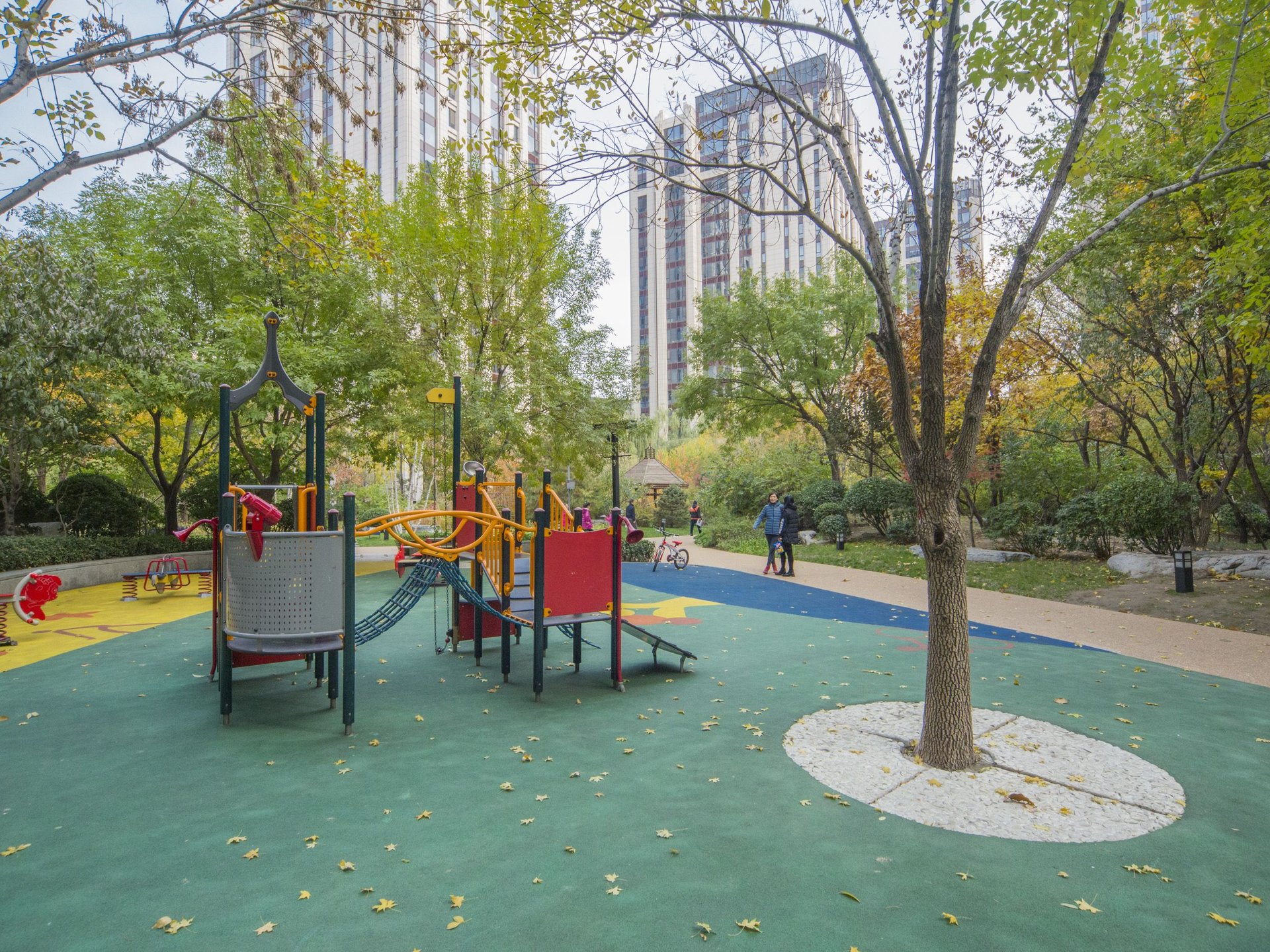 Longhu Tangning ONE - beijing expat housing photo 12