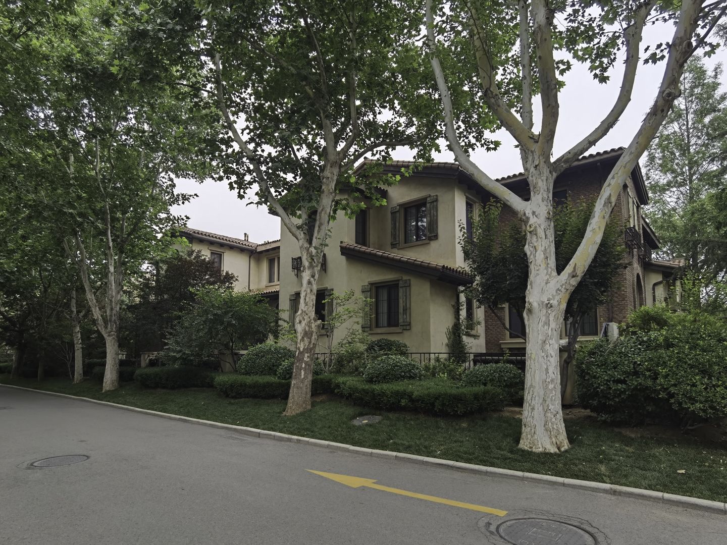 Longhu Yanlan Mountain - beijing expat housing photo 9