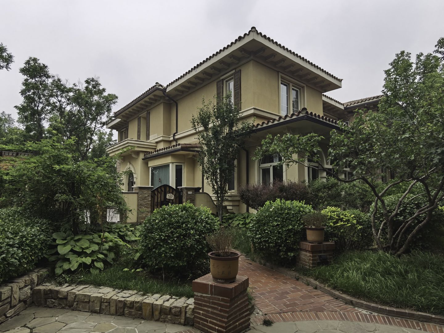 Longhu Yanlan Mountain - beijing expat housing photo 13