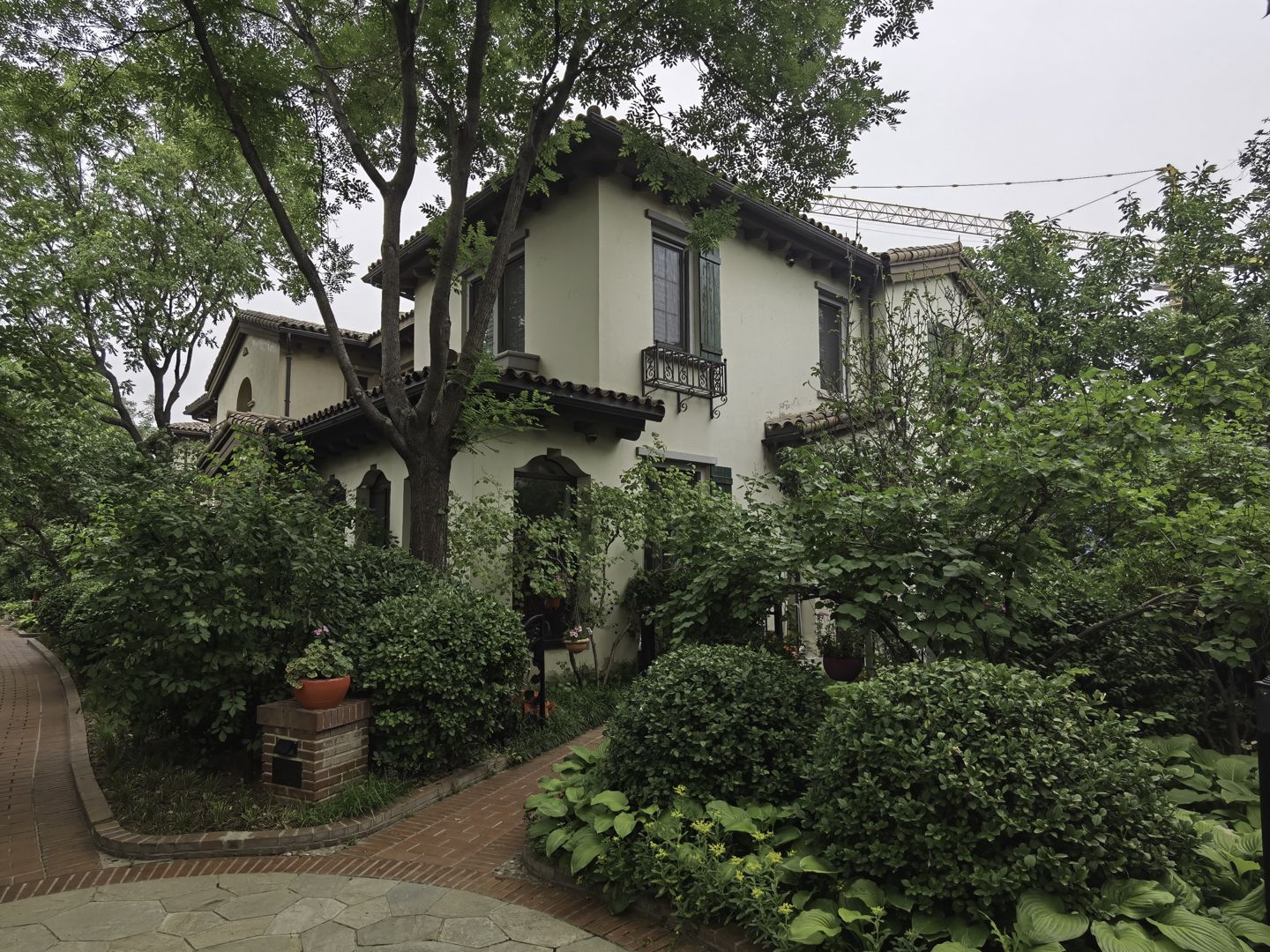 Longhu Yanlan Mountain - beijing expat housing photo 1