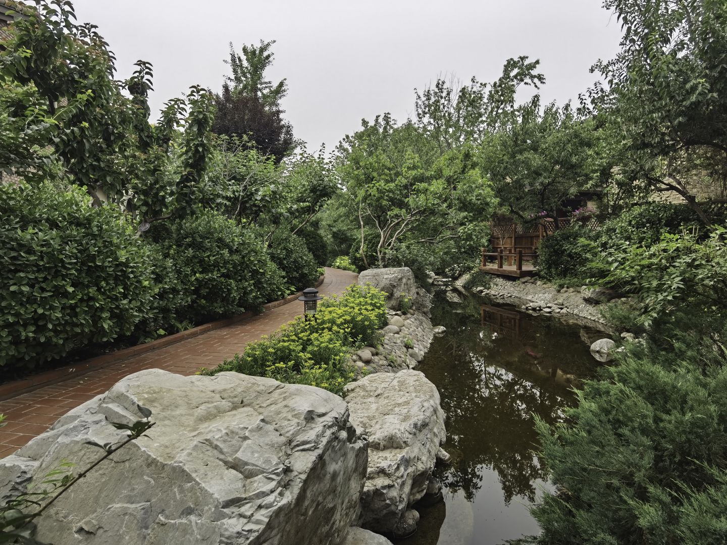 Longhu Yanlan Mountain - beijing expat housing photo 7