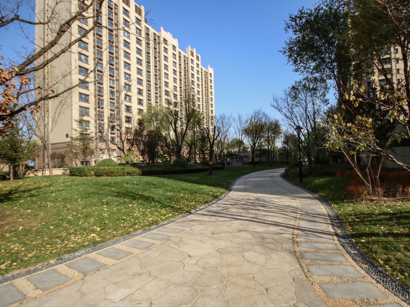 龙湖滟澜新宸西区 - Beijing property leasing for expats