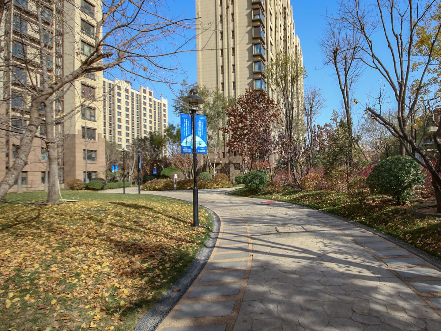 龙湖滟澜新宸西区 - Beijing property leasing for expats