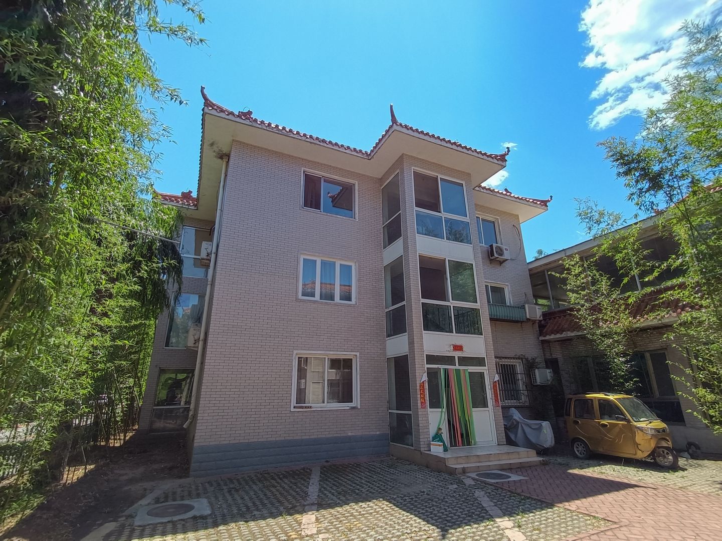 龙脉温泉 - Beijing property leasing for expats