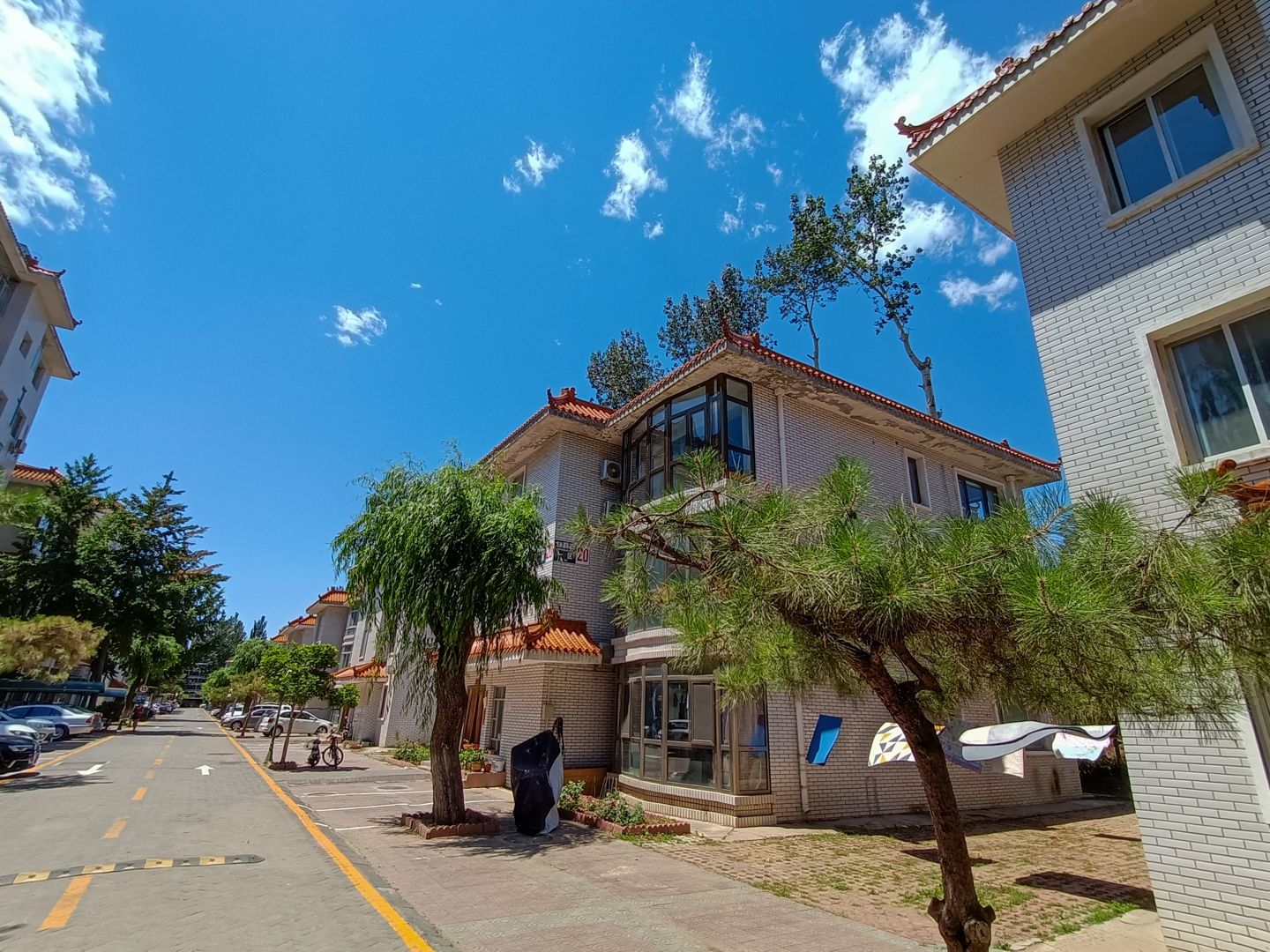 龙脉温泉 - Beijing property leasing for expats