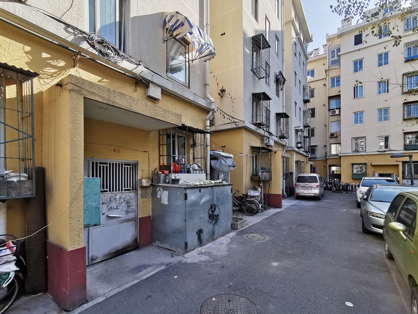 龙潭西里 - Beijing property leasing for expats