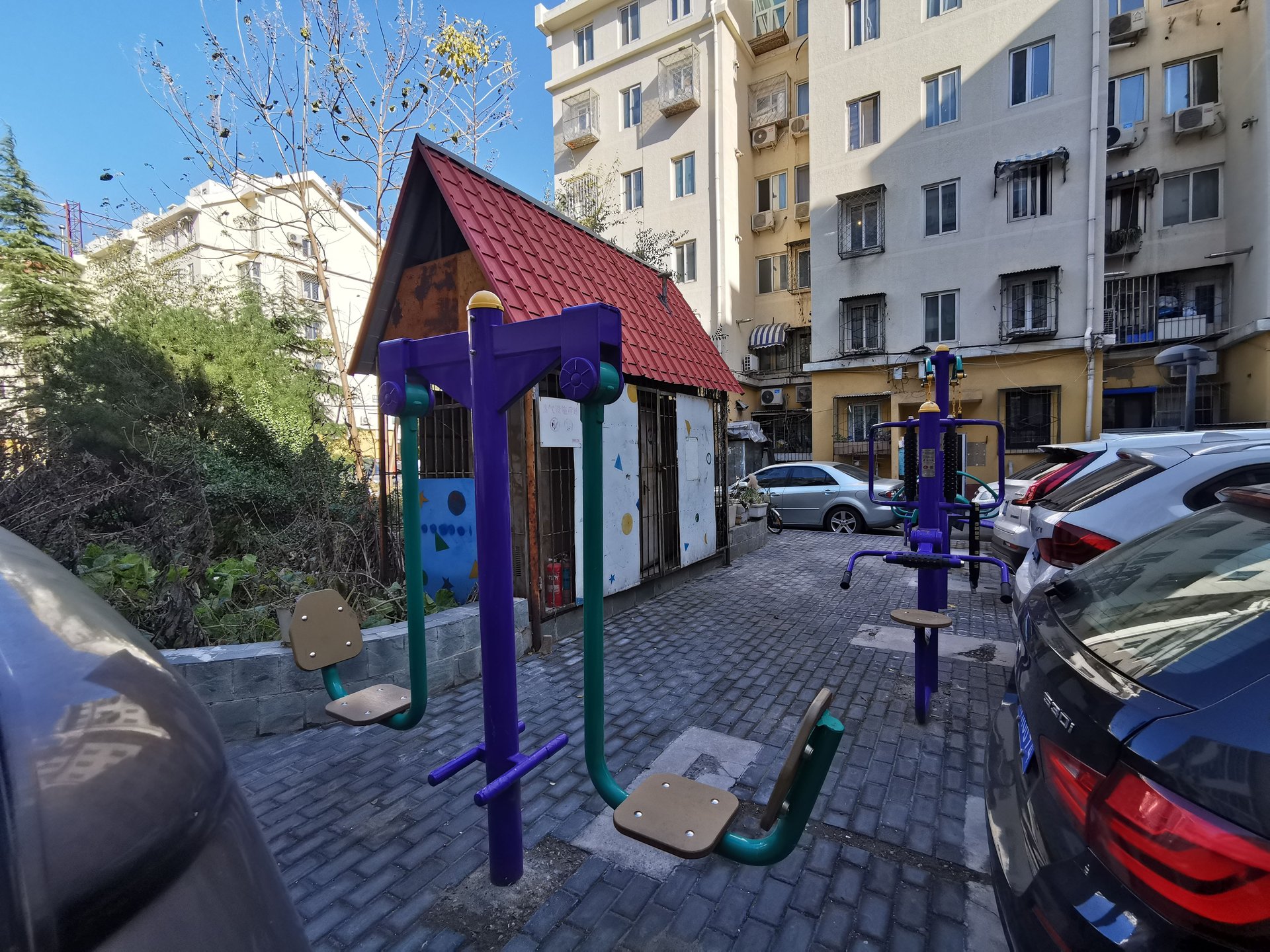 龙潭西里 - Beijing property leasing for expats