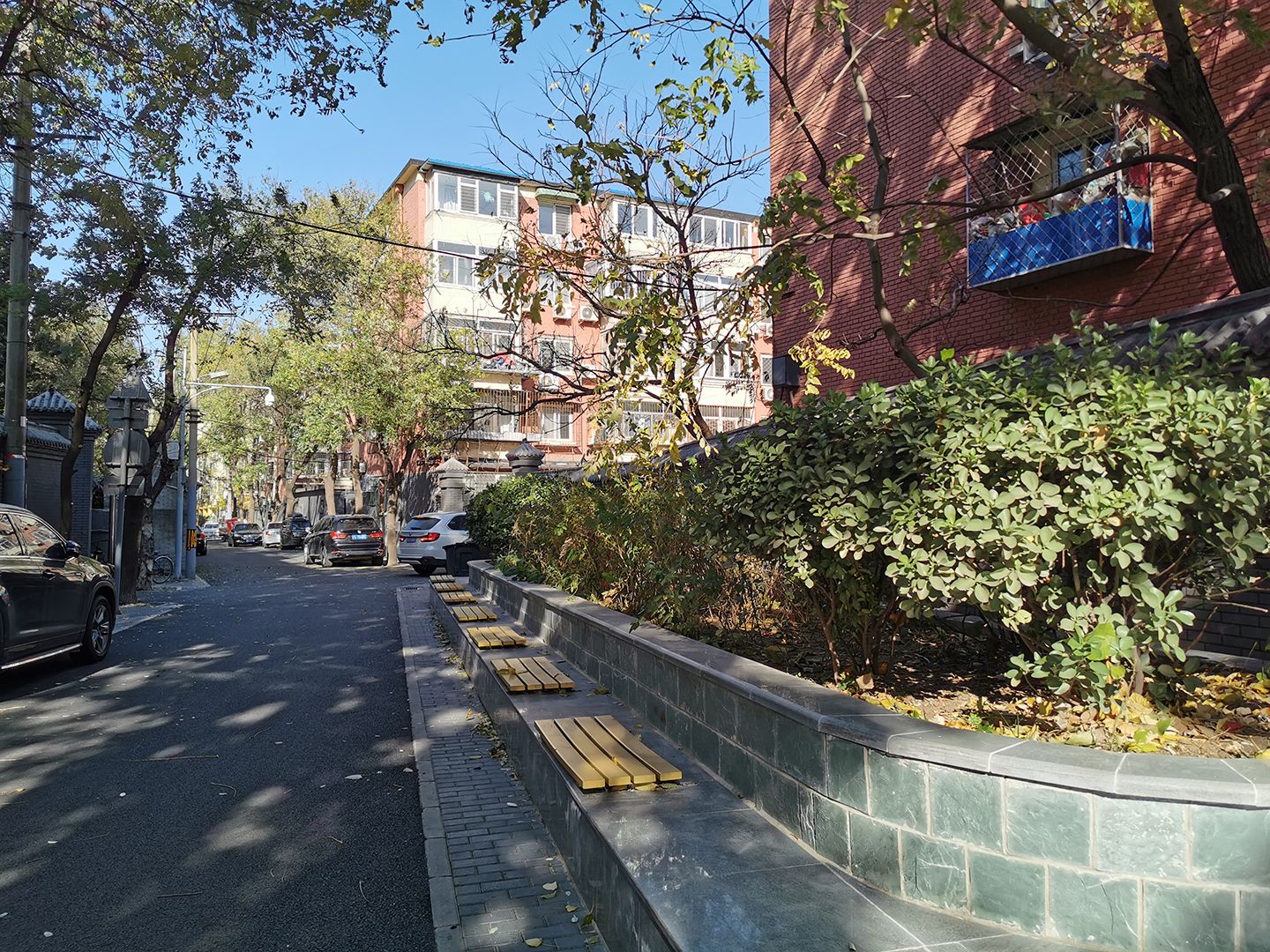 龙潭西里 - Beijing property leasing for expats