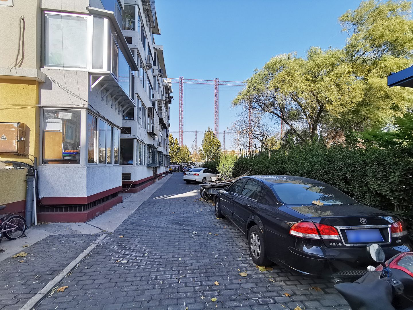 龙潭西里 - Beijing property leasing for expats