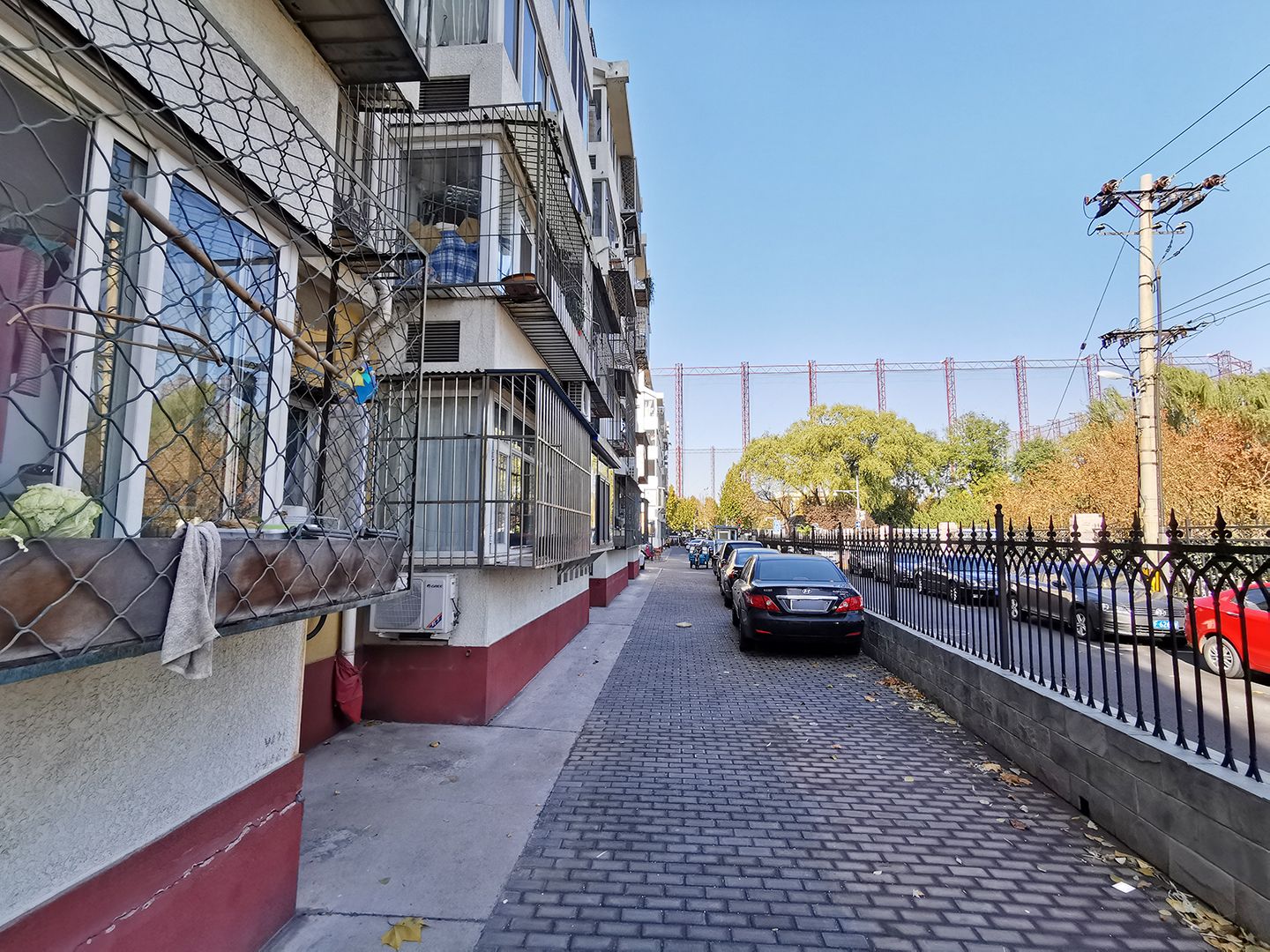 龙潭西里 - Beijing property leasing for expats