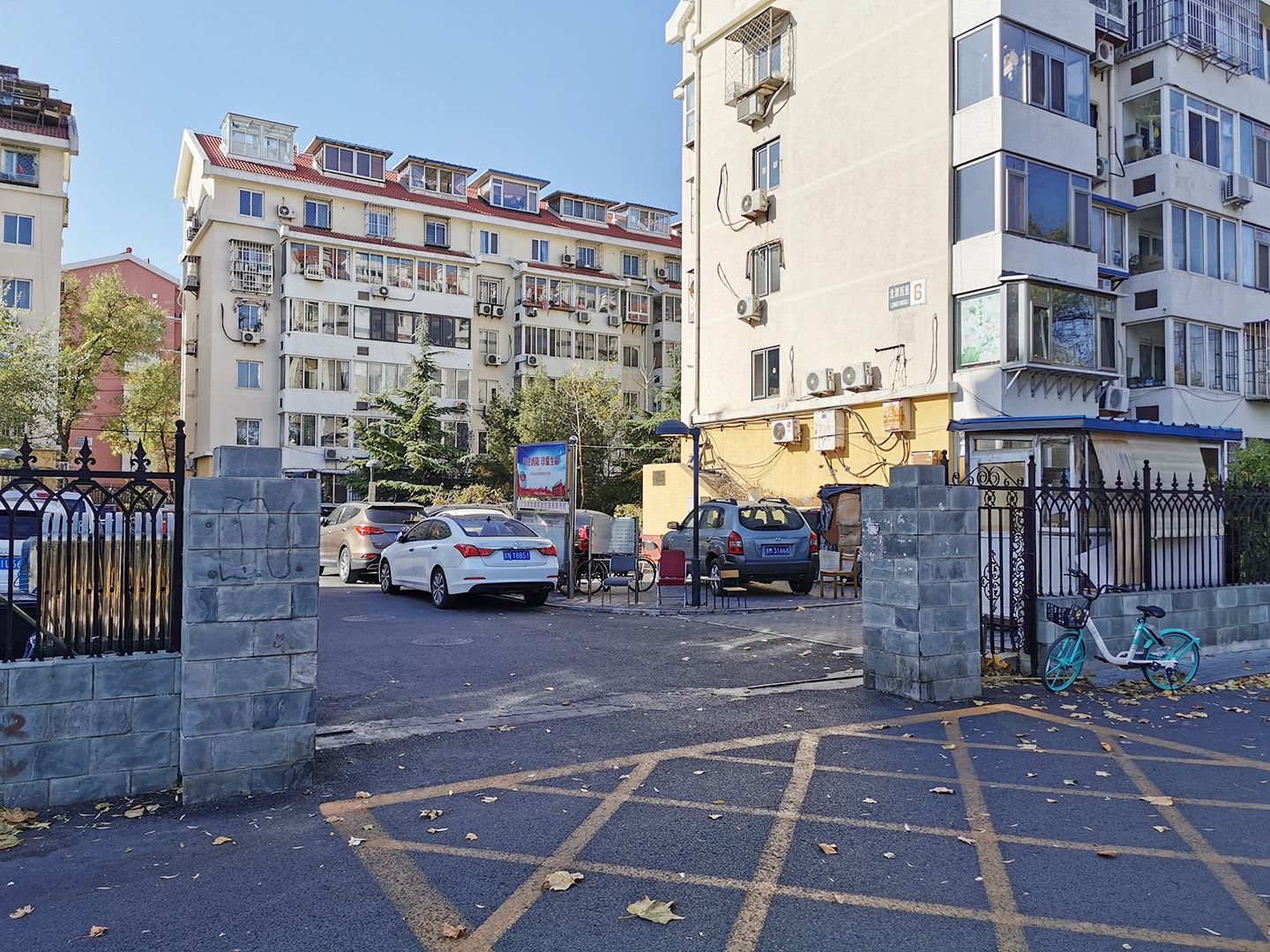 龙潭西里 - Beijing property leasing for expats