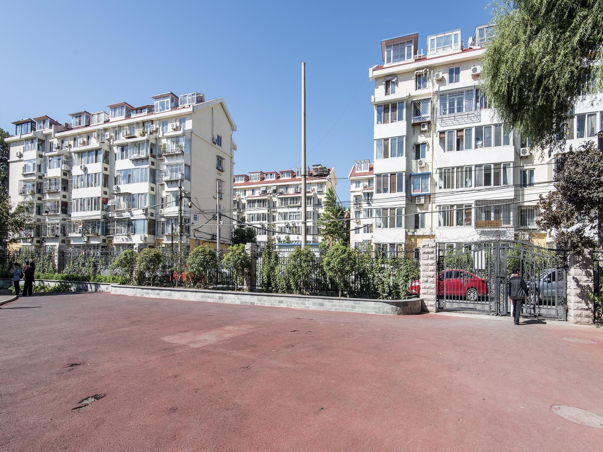 龙潭西里 - Beijing property leasing for expats