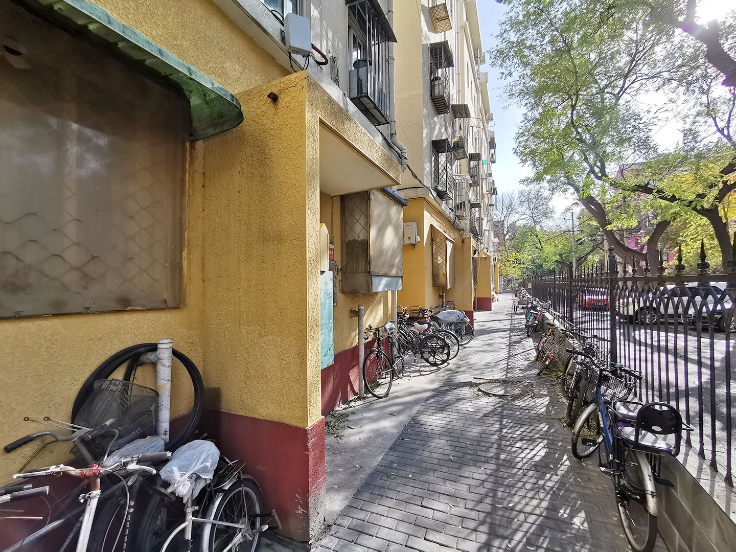 龙潭西里 - Beijing property leasing for expats