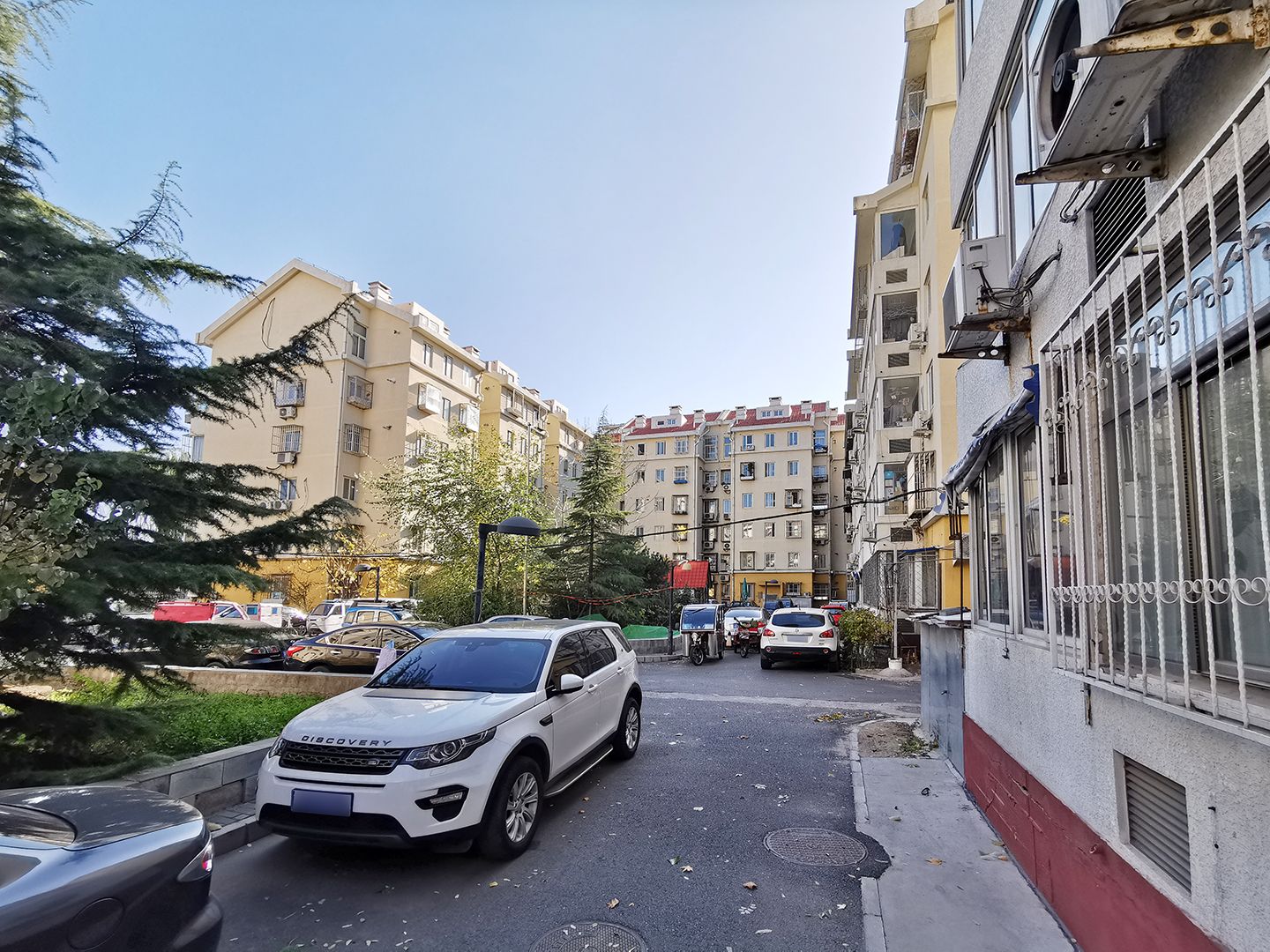 龙潭西里 - Beijing property leasing for expats