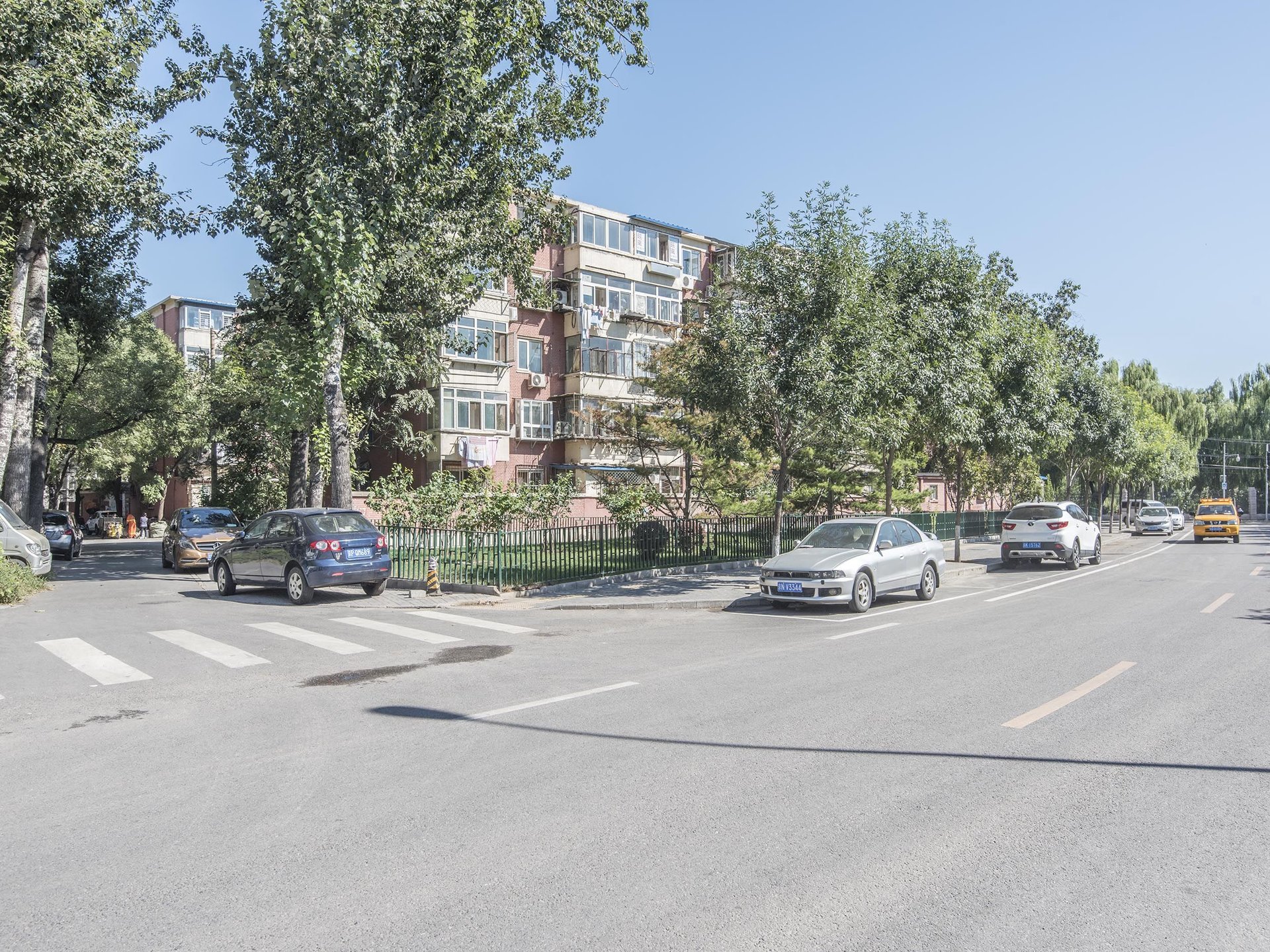 龙潭西里 - Beijing property leasing for expats