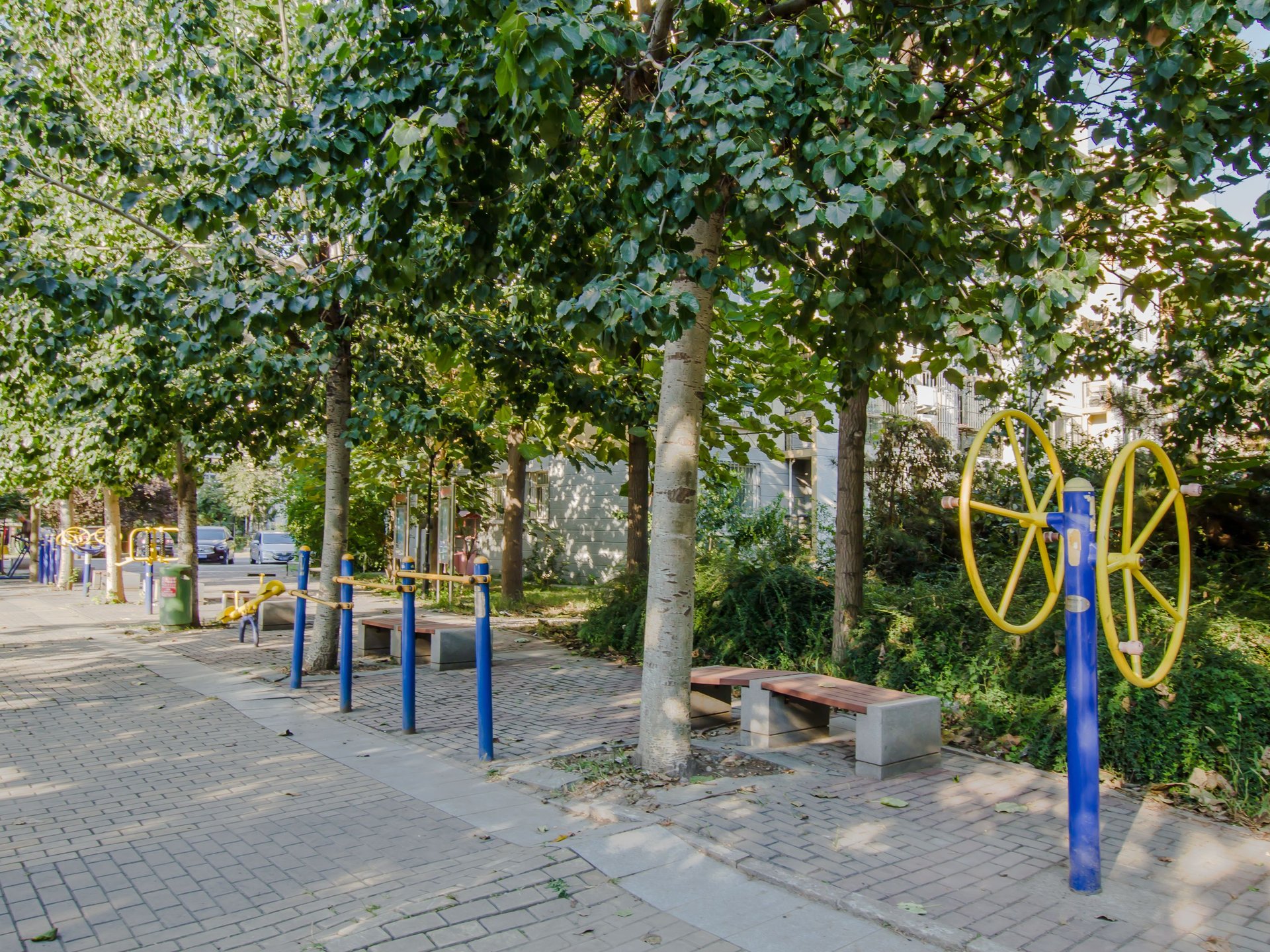 龙腾苑五区 - Beijing property leasing for expats