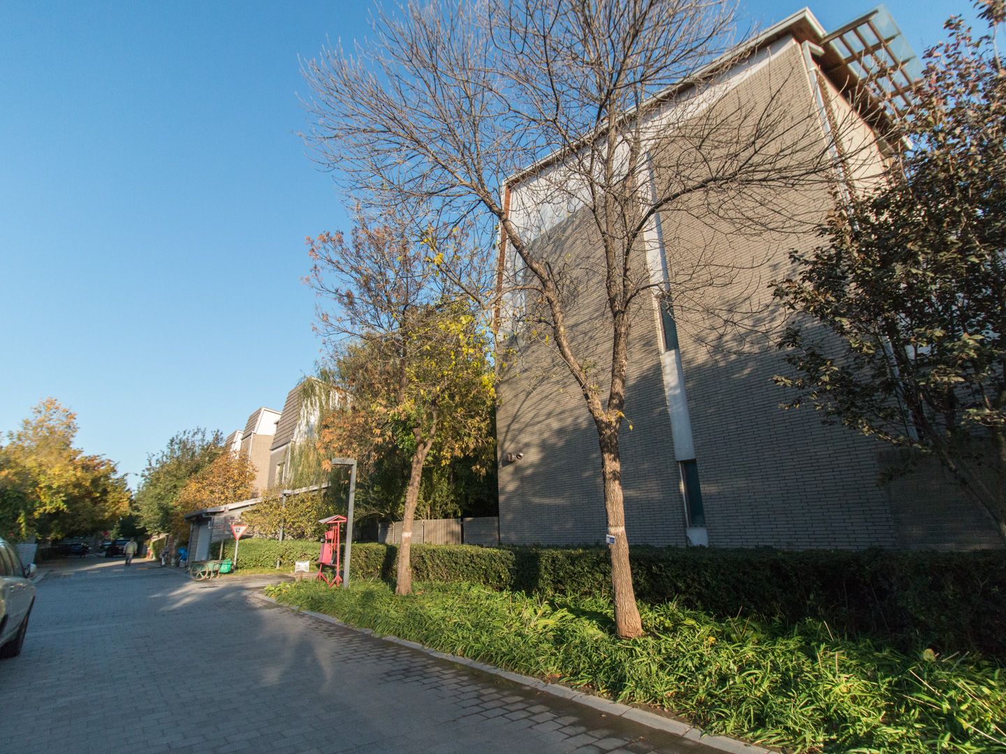 龙湾别墅 - Beijing property leasing for expats