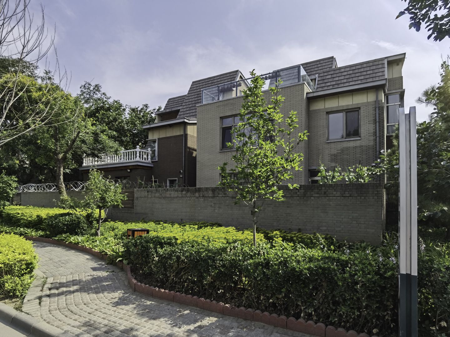 龙湾别墅 - Beijing property leasing for expats