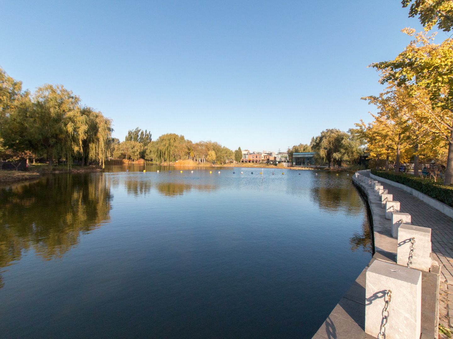 龙湾别墅 - Beijing property leasing for expats