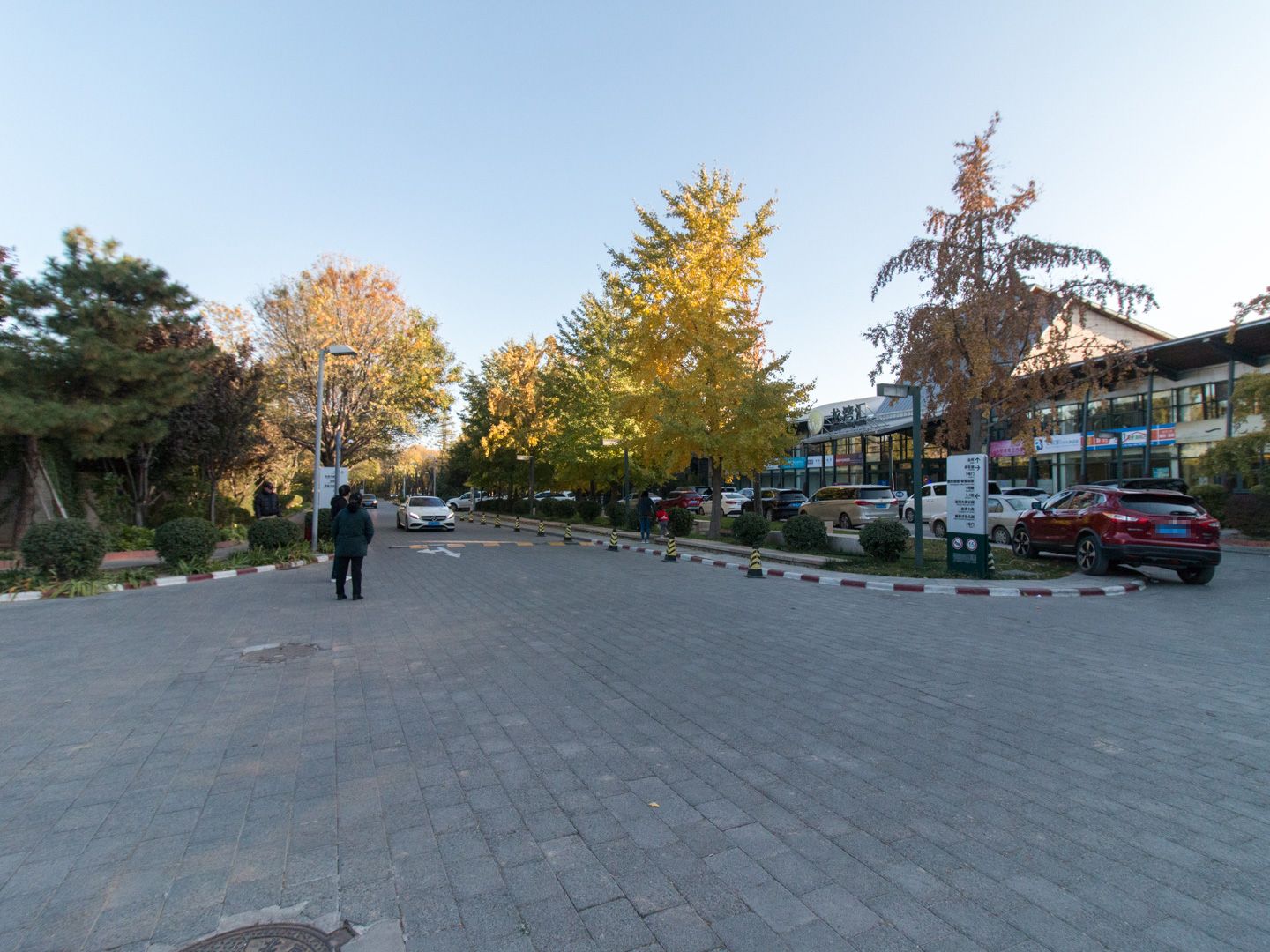 龙湾别墅 - Beijing property leasing for expats