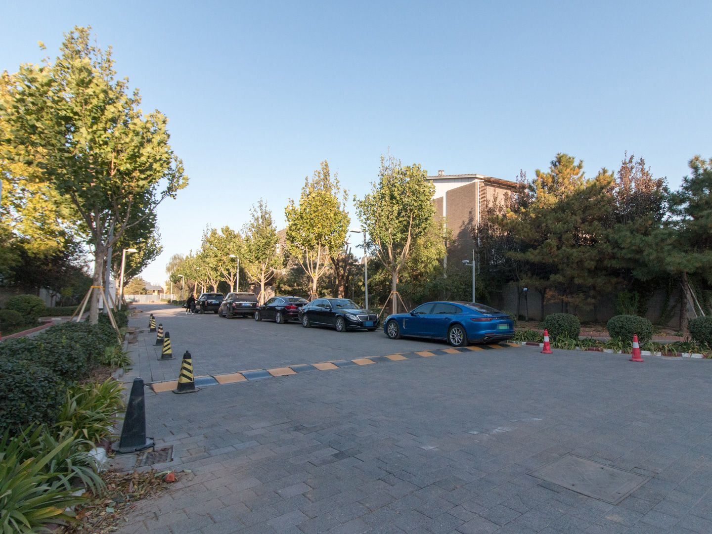 龙湾别墅 - Beijing property leasing for expats