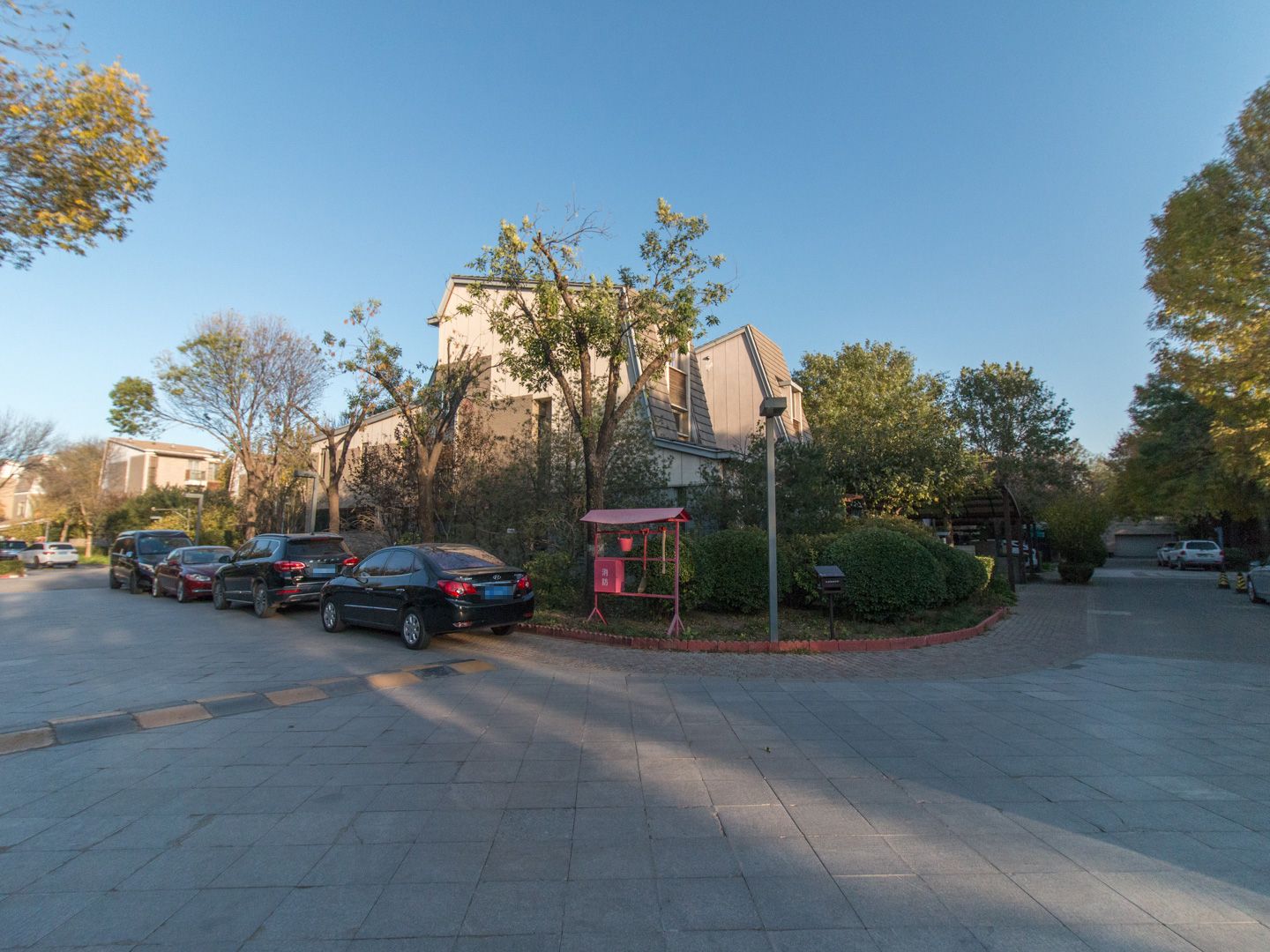 龙湾别墅 - Beijing property leasing for expats