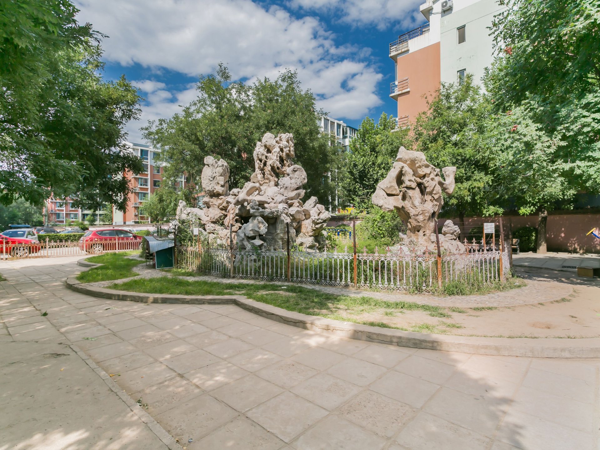 龙兴园北区 - Beijing property leasing for expats