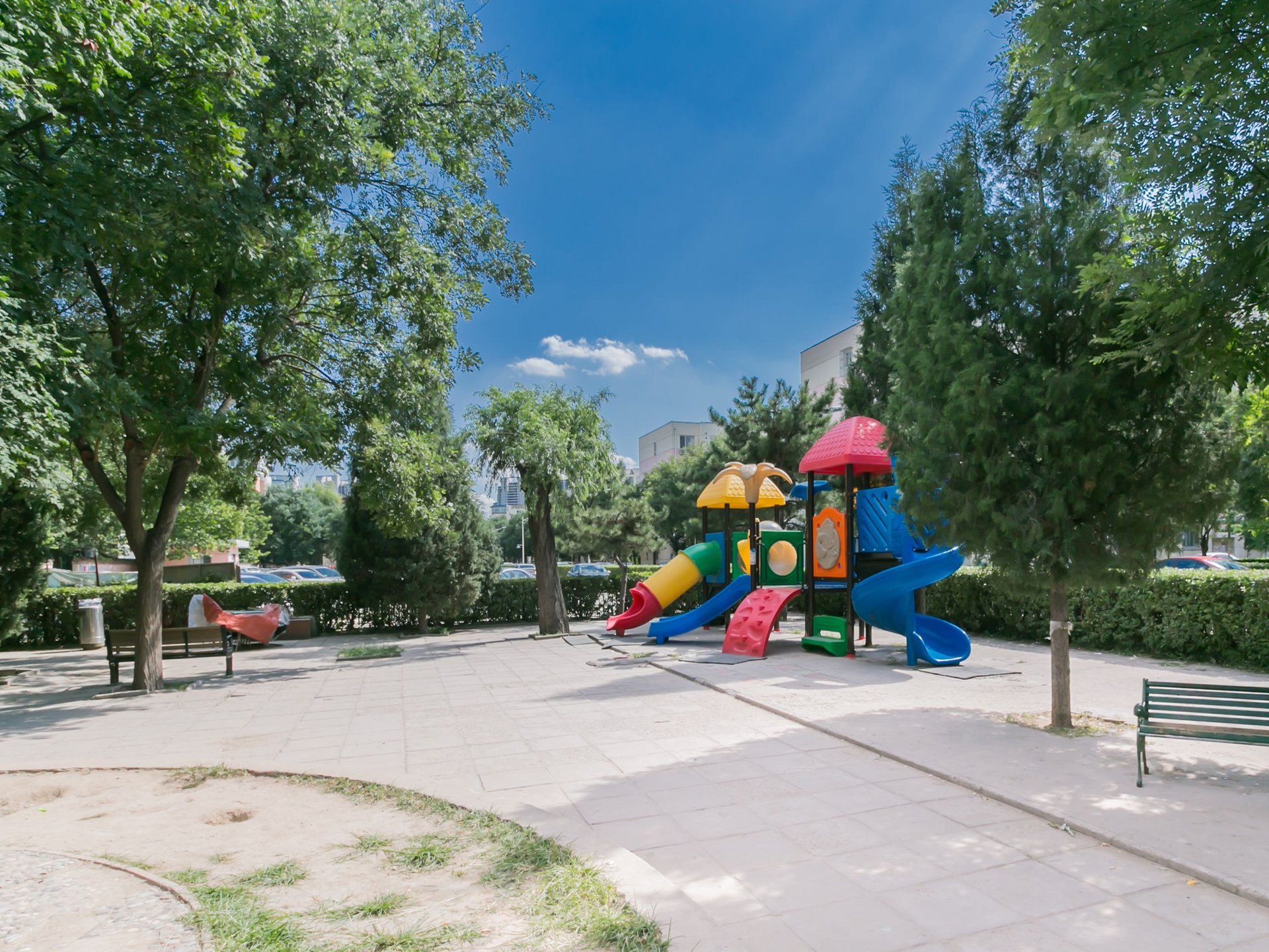 龙兴园北区 - Beijing property leasing for expats