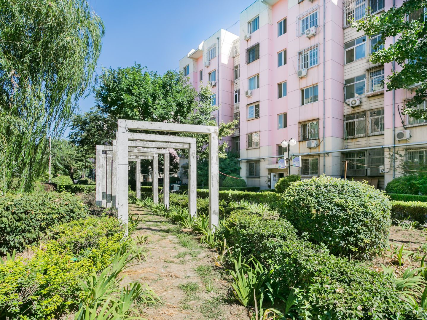 龙兴园北区 - Beijing property leasing for expats