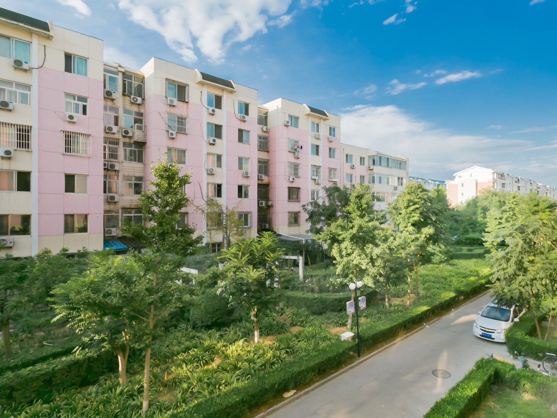 龙兴园北区 - Beijing property leasing for expats