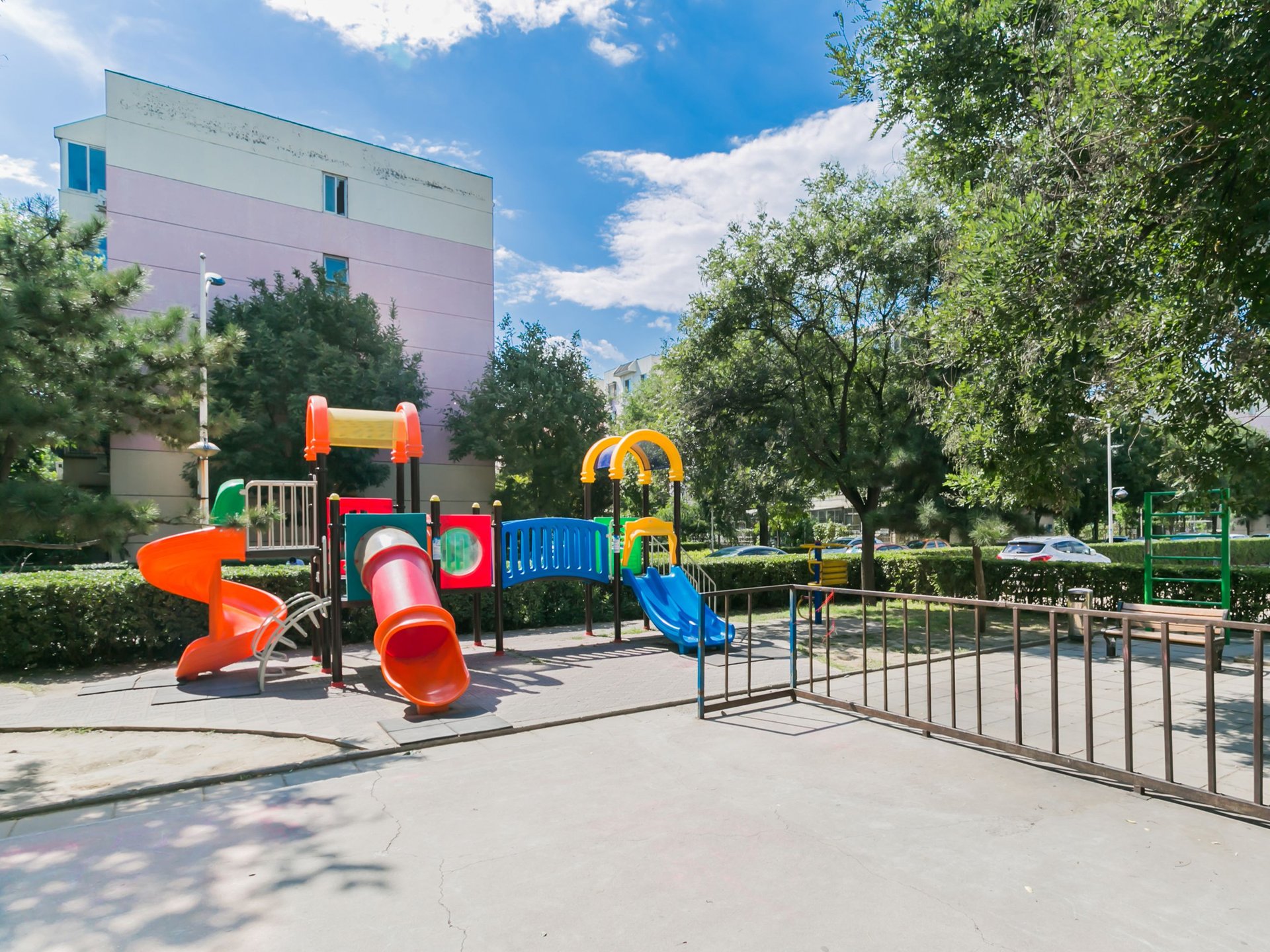 龙兴园北区 - Beijing property leasing for expats