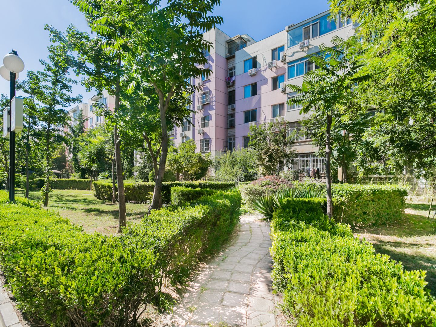 龙兴园北区 - Beijing property leasing for expats
