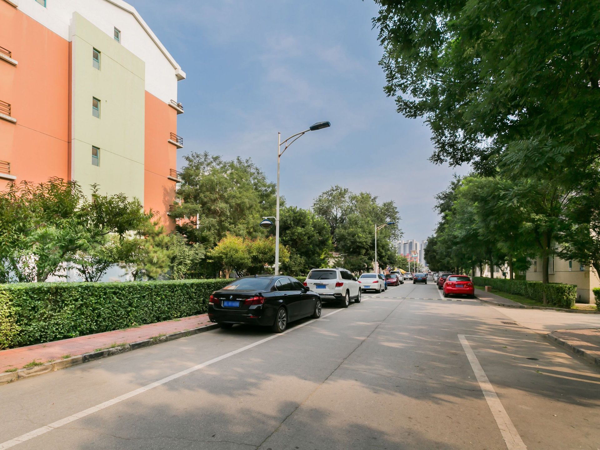 龙兴园北区 - Beijing property leasing for expats