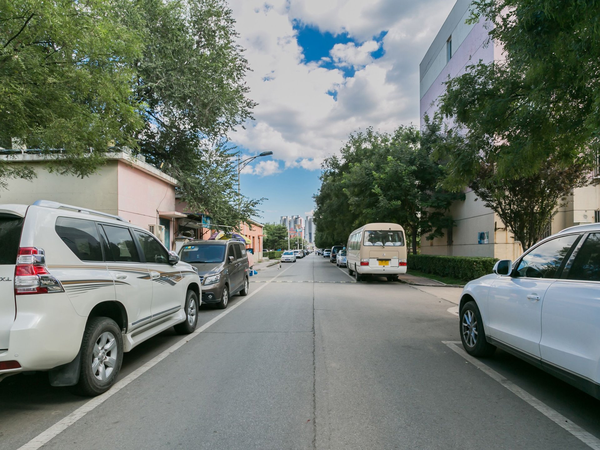 龙兴园北区 - Beijing property leasing for expats