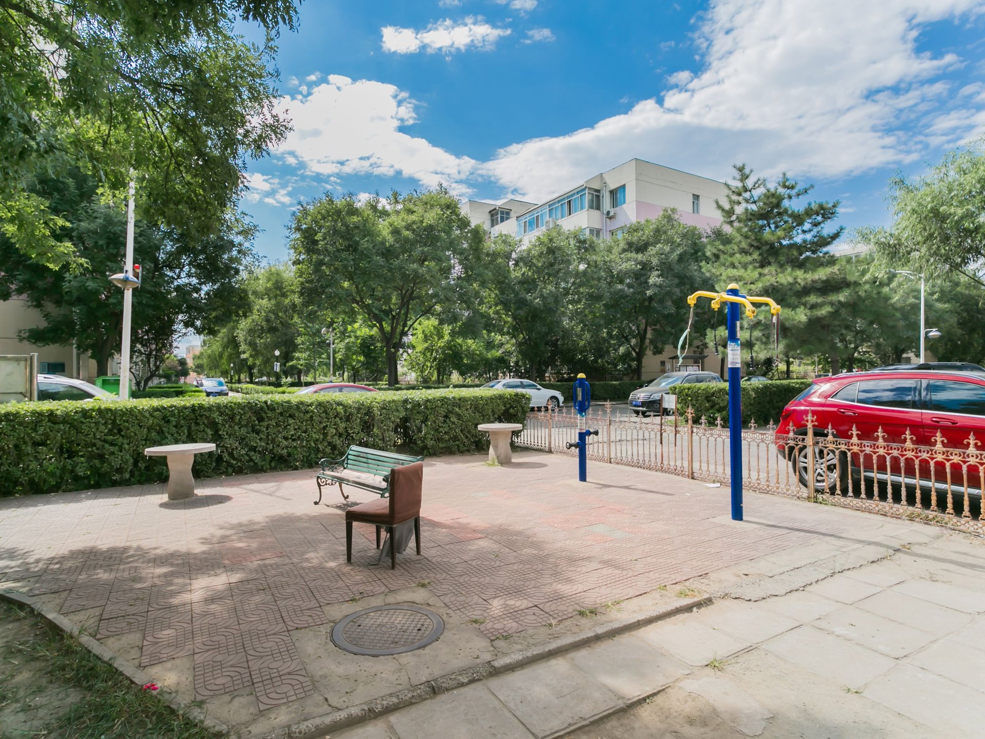 龙兴园北区 - Beijing property leasing for expats