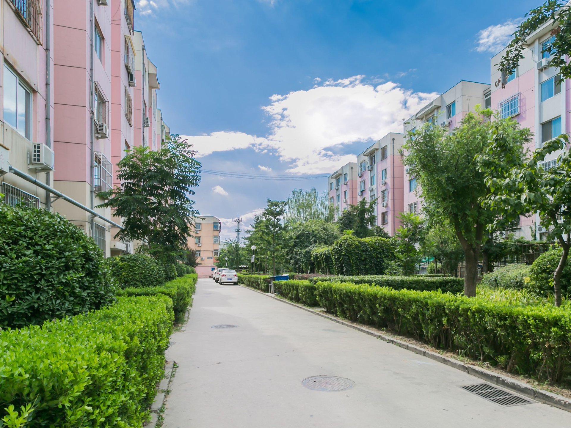 龙兴园北区 - Beijing property leasing for expats